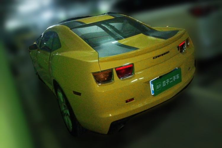 Used Chevrolet Camaro 
