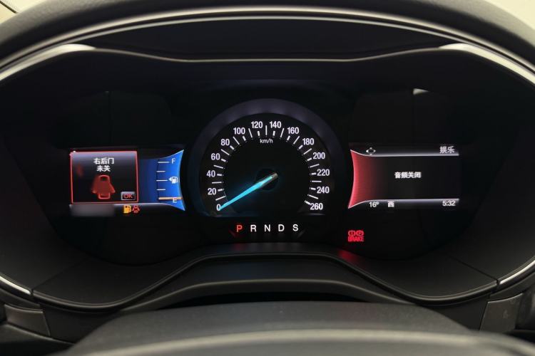 Used Ford Mondeo 2017 Restyled EcoBoost 180 Luxury Version
