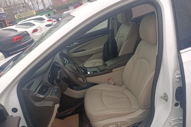 Used Buick LaCrosse 2016 Revised 20T Leading Edition Left Front Seat