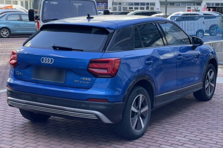 Used Audi Q2L e-tron 2019 Q2L e-tron Pure Electric Smart Enjoyment Model