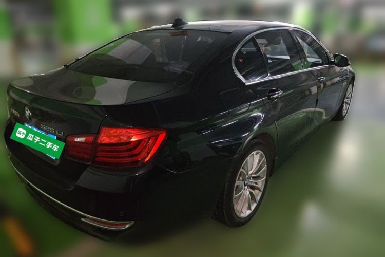 Used BMW 5 Series 2017 525Li Luxury Design Package