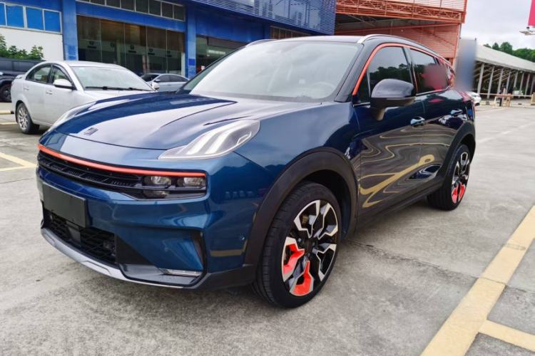 Used Lynk & Co 06 2020 1.5T YAO Halo