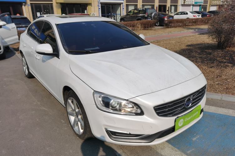 Used Volvo S60 2017 S60L T5 Intelligent Drive Edition