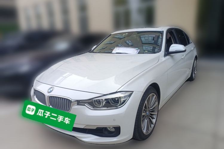 Used BMW 3 Series 2019 320Li Fashion Model