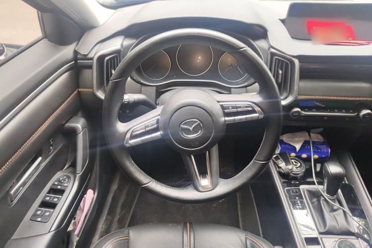 Used Mazda CX-50 2023 2.5L Smart Drive Version