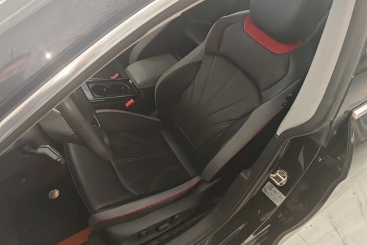 Used Volkswagen Lamando 2023 Lavida L 280TSI DSG Cool & Spicy Edition Left Front Seat