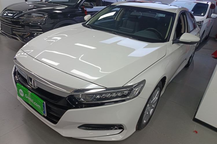 Used Honda Accord 2018 260TURBO Elite Edition China VI