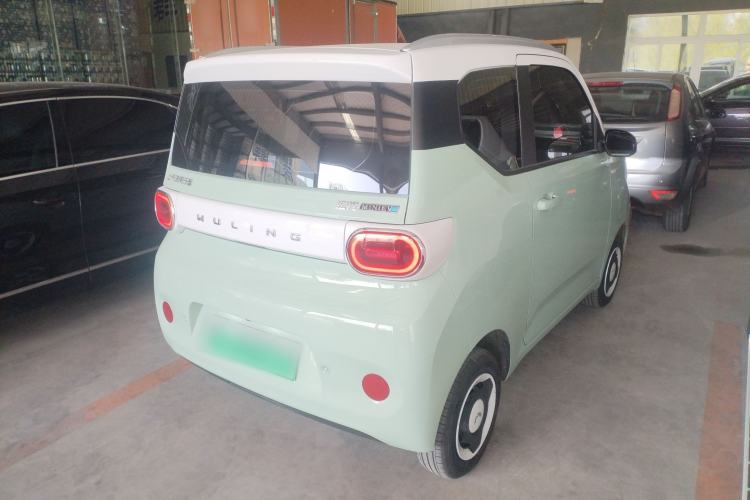 Used Wuling Hongguang MINIEV 2024 3rd Generation 215km Advanced Version