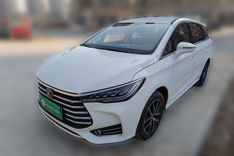 Used BYD Song MAX 2017 1.5T Manual Smart Connect Luxury 7-Seater