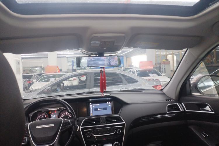 Used Leopaard CS10 2017 2.0T Automatic Urban Version
