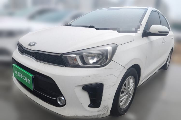 Used Kia Pegas 2019 1.4L Automatic Value Edition National Emission Standard V