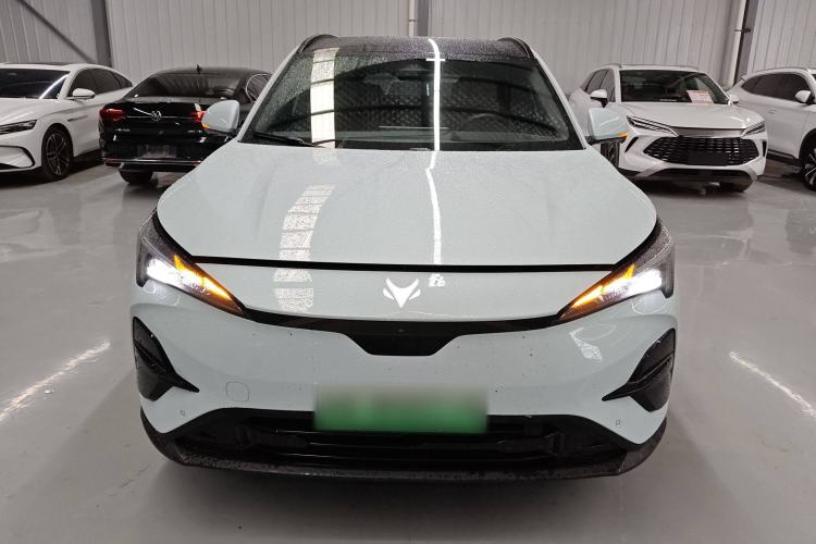 Used ARCFOX Alpha T5 2024 520 MAX
