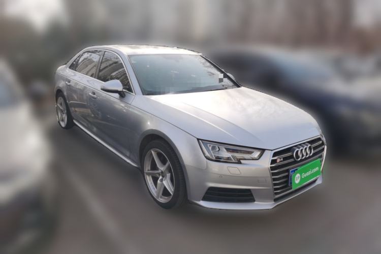 Used Audi A4L 2017 40 TFSI Fashion Model
