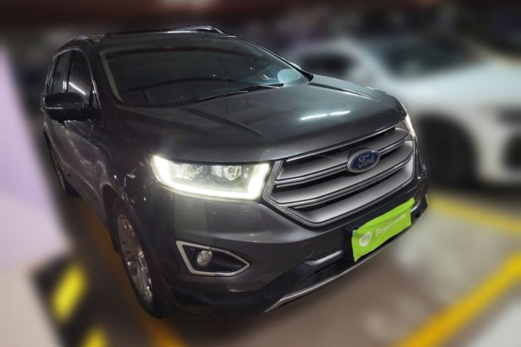 Used Ford Edge 2015 2.0T GTDi 4x4 High-Grade Model
