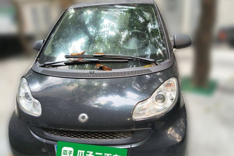 Used smart fortwo 2011 1.0 MHD Hardtop Standard Edition