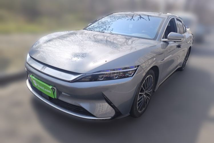 Used BYD Han 2020 EV Long-Range Luxury Model