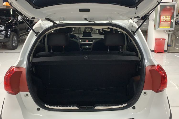 Used Haval H1 2016 Revised Version Blue Badge 1.5L Manual Luxury Edition