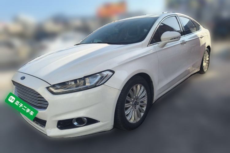 Used Ford Mondeo 2013 2.0L GTDi 200 Luxury Model