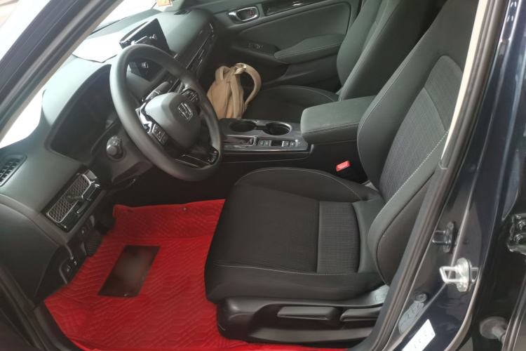 Used Honda Civic 2023 240TURBO CVT Dynamic Edition
