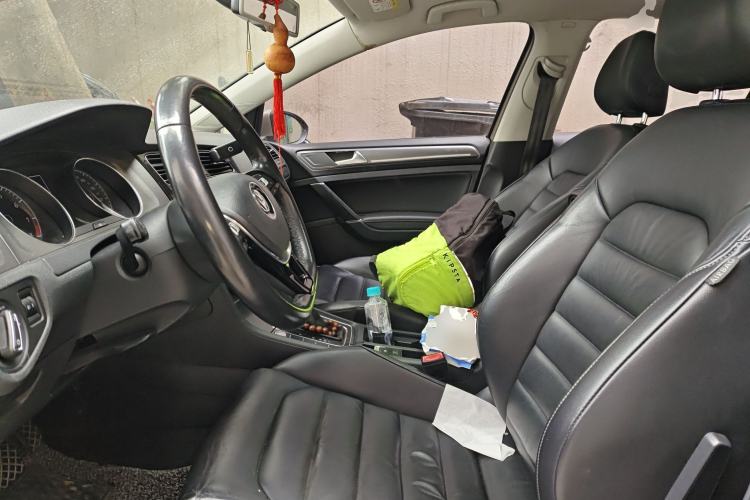 Used Volkswagen Golf 2016 230TSI Automatic Luxury Version