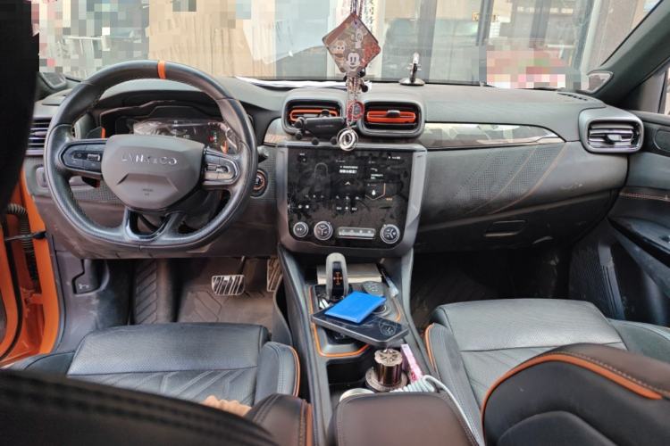 Used Lynk & Co 02 Hatchback 2021 2.0TD Halo Center Console