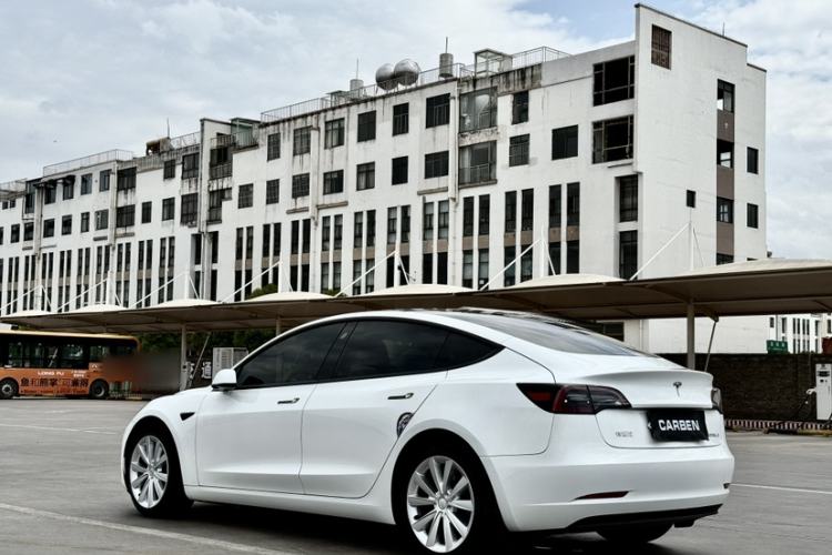 Used Tesla Model 3 2022 Rear-Wheel-Drive Version Exterior 8