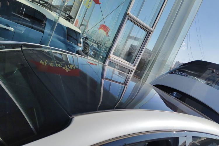 Used Buick E4 2023 GS Edition
