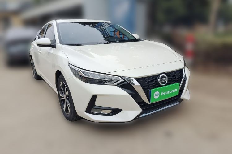 Used Nissan Sylphy 2021 1.6L XL CVT Enjoyment Edition