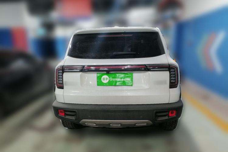 Used Haval DARGO 2022 1.5T DCT Two-Wheel Drive Mastiff Edition