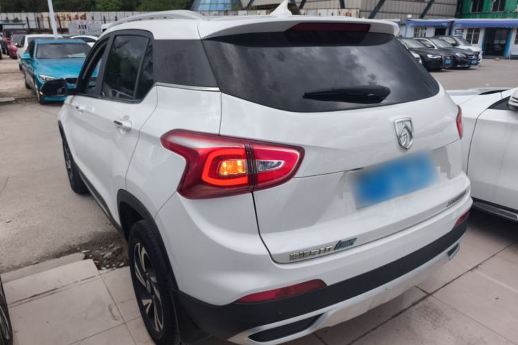 Used Baojun 510 2017 1.5L Automatic Luxury Model
