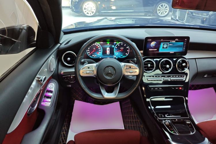 Used Mercedes-Benz C-Class 2021 C 260 Star Edition