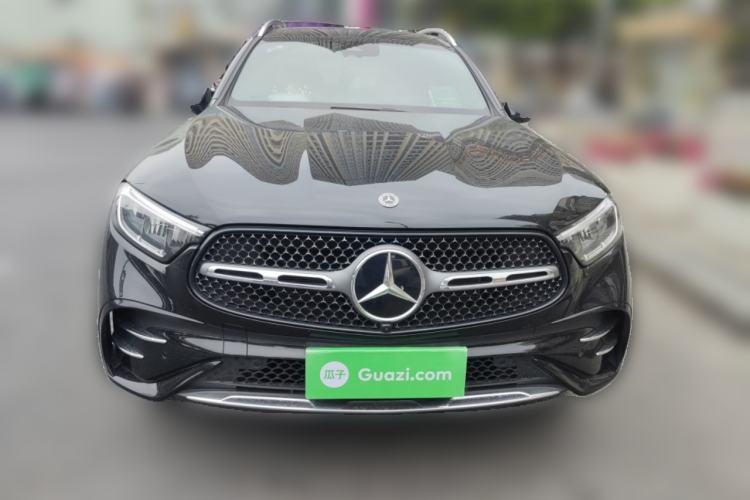 Used Mercedes-Benz GLC 2025 GLC 260 L 4MATIC Luxury Model