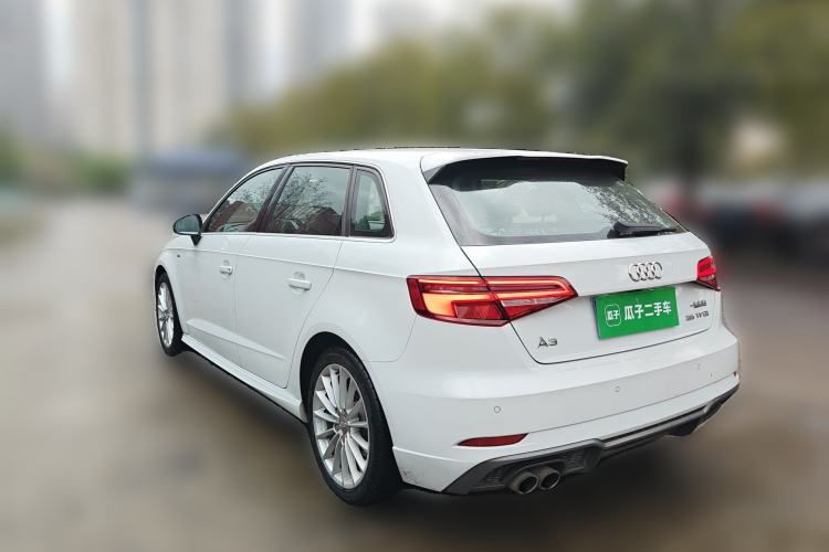 Used Audi A3 2017 Sportback 35 TFSI Fashion Model