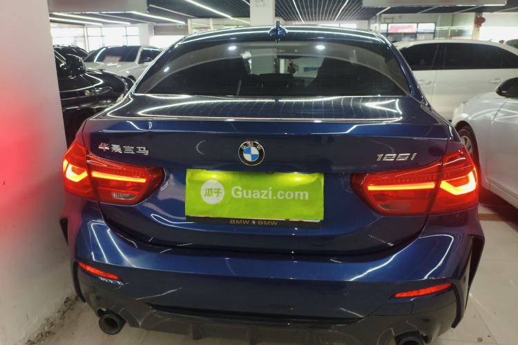 Used BMW 1 Series 2021 125i M Sport Night Edition
