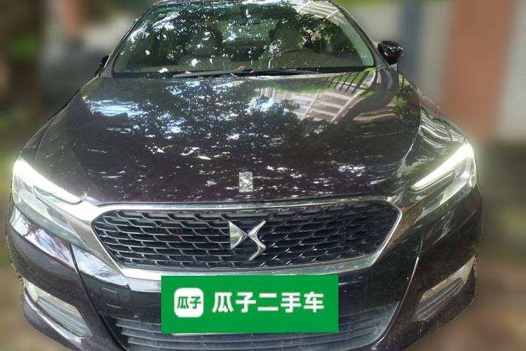 Used DS 5LS 2015 1.6T Comfort Edition THP160