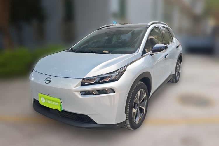 Used AION V 2023 Plus 70 Smart Edition Ternary Lithium