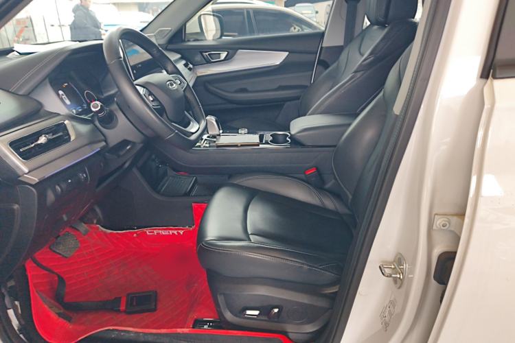 Used Chery Tiggo 8 2021 Kunpeng Edition 290TGDI Automatic Zhubfeng Version