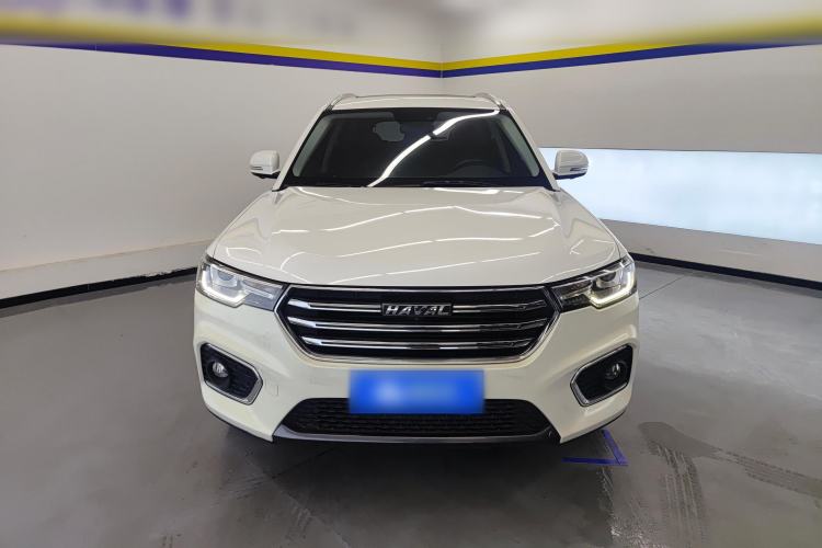 Used Haval H7 2021 2.0T Enjoyment Version
