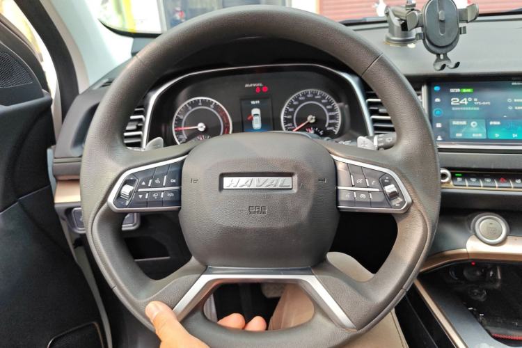 Used Haval H6 2021 1.5T Automatic Urban Edition
