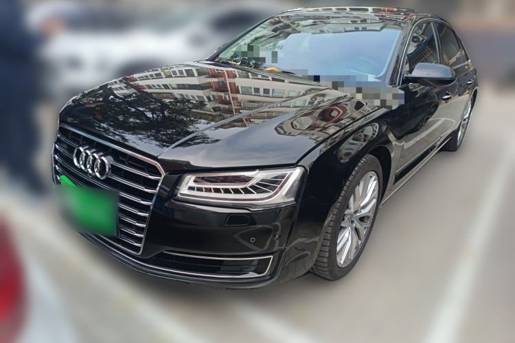 Used Audi A8 2014 A8L 50 TFSI quattro Prestige Edition