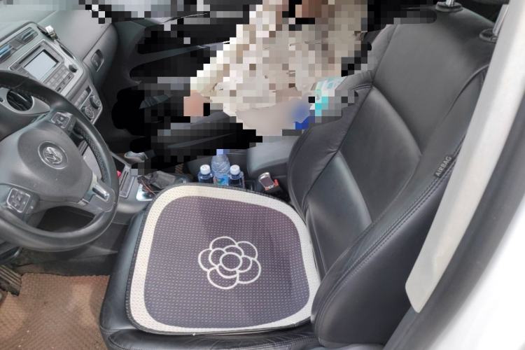 Used Volkswagen Tiguan 2013 1.8 TSI Automatic Two-Wheel Drive Comfort Edition