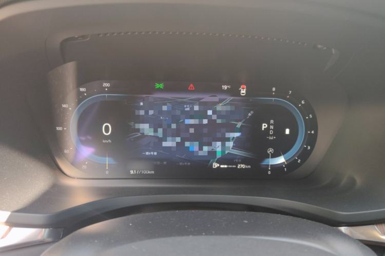 Used Volvo S60 2025 B4 Zhiyuan Luxury Edition
