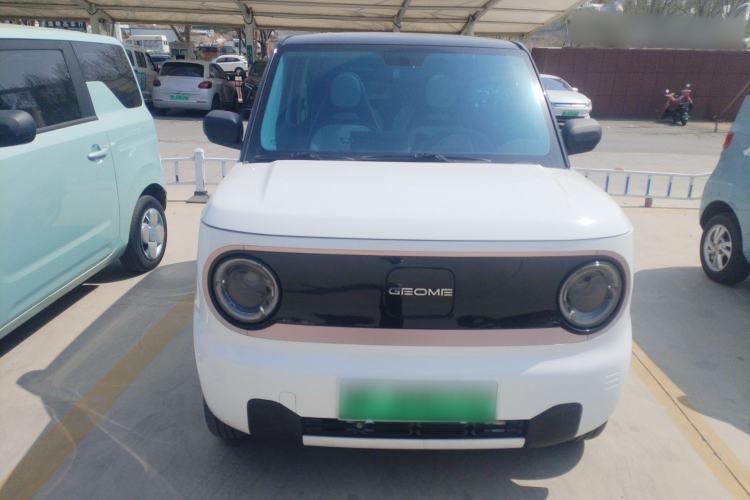 Used Geely Galaxy Panda 2023 Panda Mini New Year Edition Treasure Bear