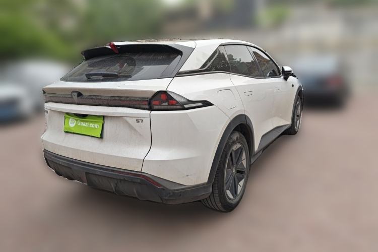 Used Deepal S07 2024 121Max Glory Edition
