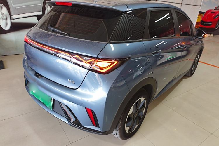 Used BYD Dolphin 2025 420km Free Edition