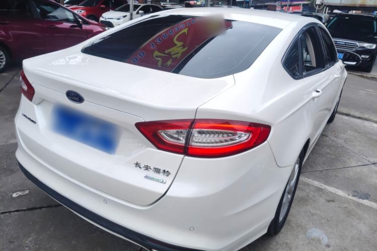 Used Ford Mondeo 2013 1.5L GTDi180 Fashion Edition