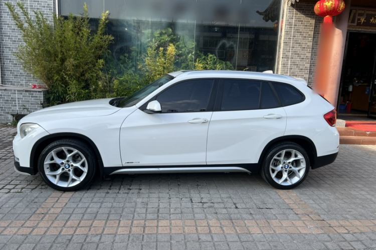 Used BMW X1 2014 xDrive20i X Design Package
