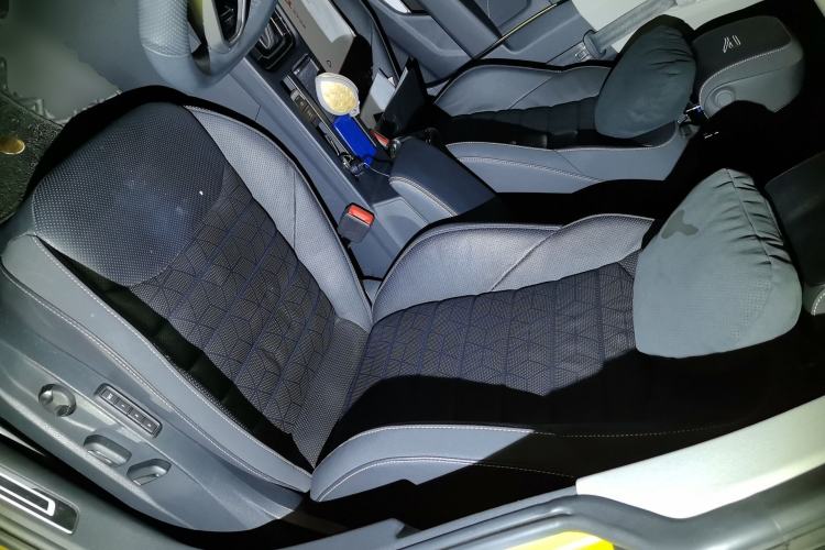 Used Volkswagen FAW-Volkswagen CC 2021 380TSI Striking Edition Left Front Seat