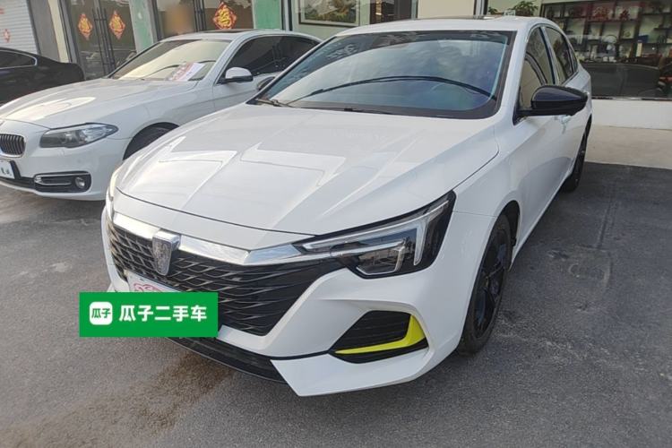 Used Roewe i6 MAX 2020 300TGI Automatic "Swell Cool Smart Drive" Edition