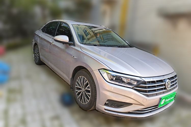 Used Volkswagen Sagitar 2019 200TSI DSG Comfort Version China VI Standard
